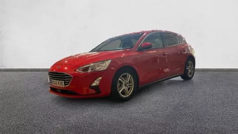 Ford Focus 1.5 Ecoblue 70kW Trend Edition