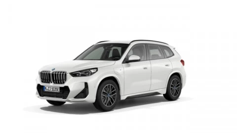 BMW X1 xDrive25e