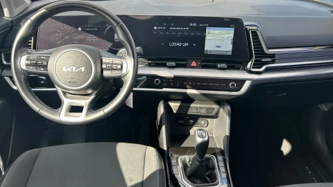 Kia Sportage 1.6 CRDi 85kW (115CV) Drive 4x2