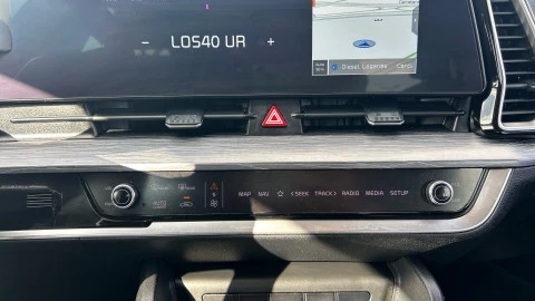 Kia Sportage 1.6 CRDi 85kW (115CV) Drive 4x2