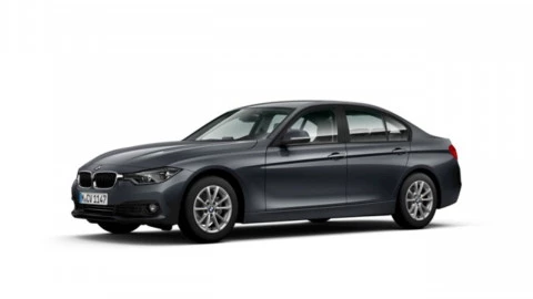 BMW Serie 3 318d