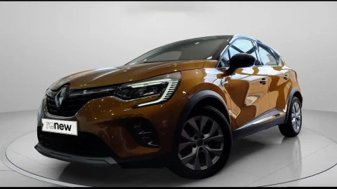 Renault Captur RENAULT  Blue DCi Zen 85kW