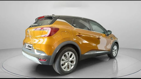 Renault Captur RENAULT  Blue DCi Zen 85kW