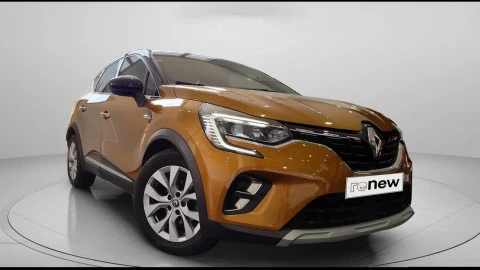 Renault Captur RENAULT  Blue DCi Zen 85kW