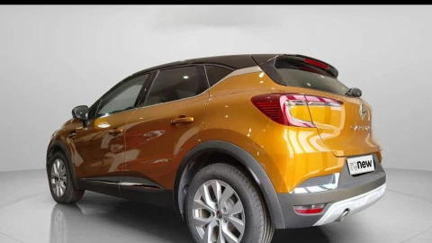 Renault Captur RENAULT  Blue DCi Zen 85kW