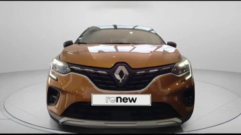 Renault Captur RENAULT  Blue DCi Zen 85kW