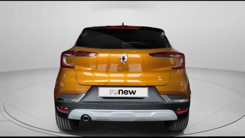 Renault Captur RENAULT  Blue DCi Zen 85kW