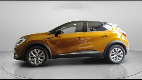 Renault Captur RENAULT  Blue DCi Zen 85kW