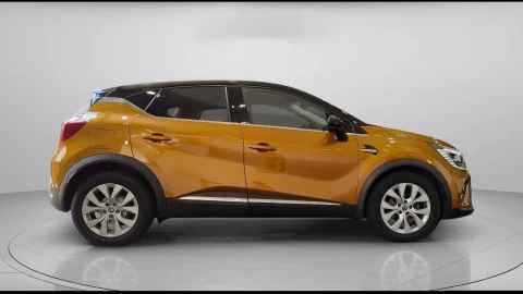 Renault Captur RENAULT  Blue DCi Zen 85kW