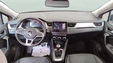 Renault Captur RENAULT  Blue DCi Zen 85kW