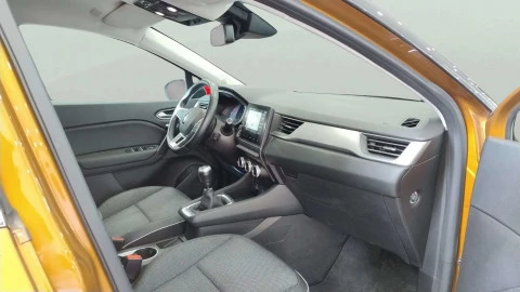 Renault Captur RENAULT  Blue DCi Zen 85kW