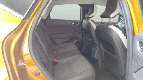 Renault Captur RENAULT  Blue DCi Zen 85kW