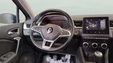 Renault Captur RENAULT  Blue DCi Zen 85kW