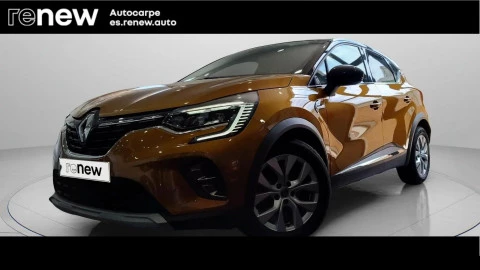 Renault Captur RENAULT  Blue DCi Zen 85kW