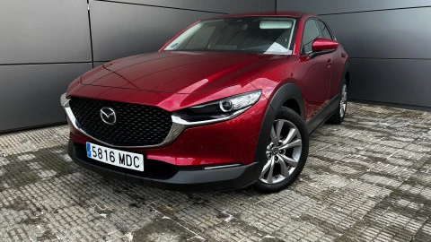 Mazda CX-30 e-SKYACTIV-G 2.0 90 kW 2WD Evolution