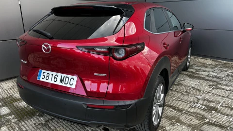 Mazda CX-30 e-SKYACTIV-G 2.0 90 kW 2WD Evolution