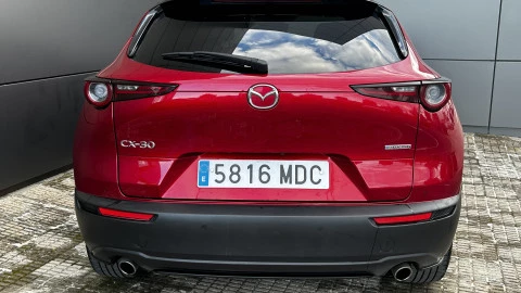 Mazda CX-30 e-SKYACTIV-G 2.0 90 kW 2WD Evolution