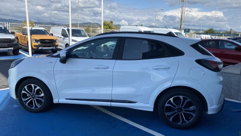 Ford Puma 1.0 EcoBoost 125cv ST-Line MHEV