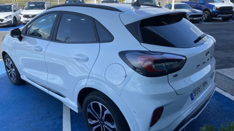 Ford Puma 1.0 EcoBoost 125cv ST-Line MHEV