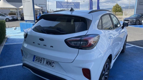 Ford Puma 1.0 EcoBoost 125cv ST-Line MHEV