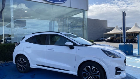 Ford Puma 1.0 EcoBoost 125cv ST-Line MHEV