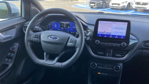 Ford Puma 1.0 EcoBoost 125cv ST-Line MHEV