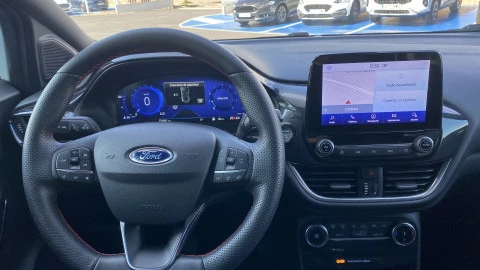 Ford Puma 1.0 EcoBoost 125cv ST-Line MHEV