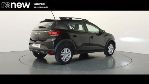Dacia Sandero Stepway Expression TCe 67kW (90CV)