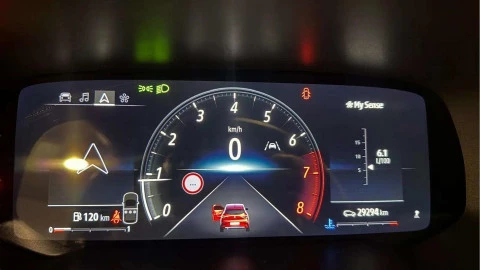 Renault Clio  TCe Techno 67kW