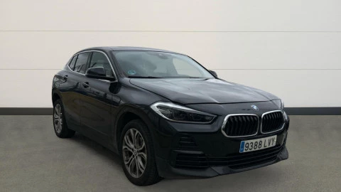 BMW X2 sDrive18i