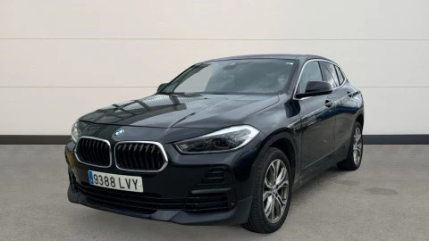 BMW X2 sDrive18i
