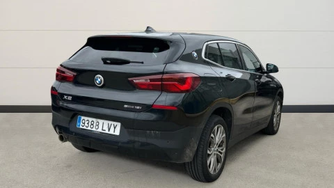 BMW X2 sDrive18i