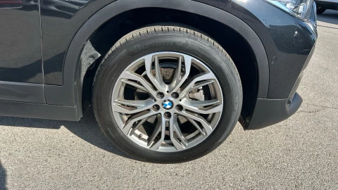 BMW X2 sDrive18i