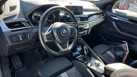 BMW X2 sDrive18i