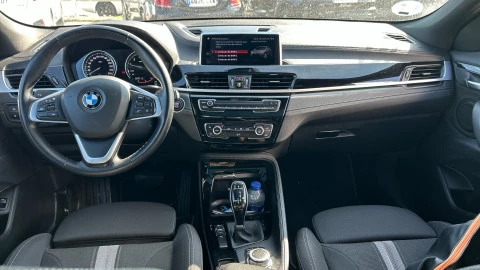 BMW X2 sDrive18i