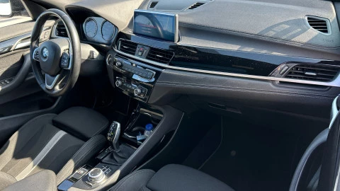 BMW X2 sDrive18i