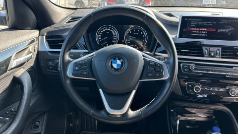 BMW X2 sDrive18i