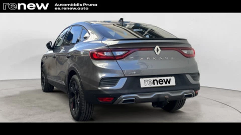 Renault Arkana R.S. Line