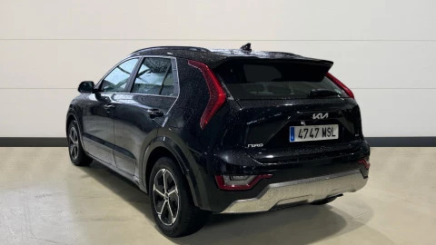 Kia Niro 1.6 GDi HEV 95kW (129CV) Drive