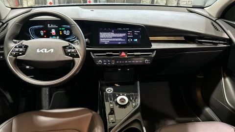 Kia Niro 1.6 GDi HEV 95kW (129CV) Drive