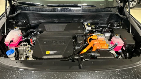 Kia Niro 1.6 GDi HEV 95kW (129CV) Drive