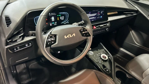 Kia Niro 1.6 GDi HEV 95kW (129CV) Drive