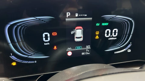 Kia Niro 1.6 GDi HEV 95kW (129CV) Drive