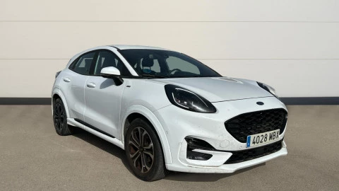 Ford Puma 1.0 EcoBoost 125cv ST-Line MHEV