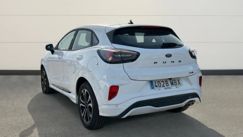 Ford Puma 1.0 EcoBoost 125cv ST-Line MHEV