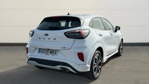 Ford Puma 1.0 EcoBoost 125cv ST-Line MHEV