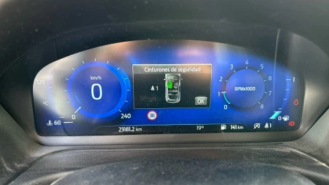 Ford Puma 1.0 EcoBoost 125cv ST-Line MHEV