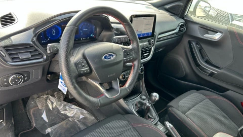 Ford Puma 1.0 EcoBoost 125cv ST-Line MHEV