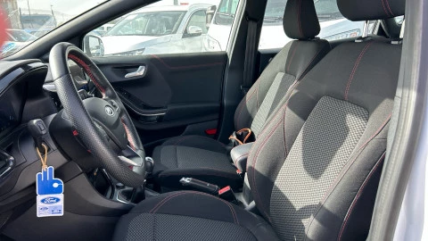 Ford Puma 1.0 EcoBoost 125cv ST-Line MHEV