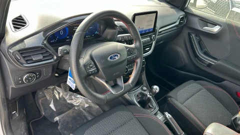 Ford Puma 1.0 EcoBoost 125cv ST-Line MHEV